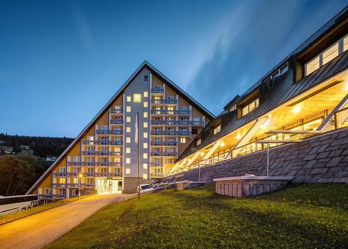 Pinia Hotel & Resort Špindlerŭv Mlýn