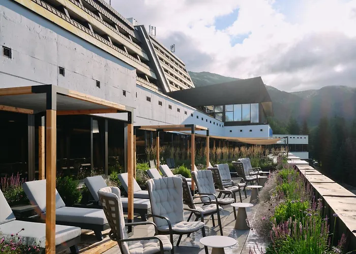 Orea Resort Horal Špindlerŭv Mlýn